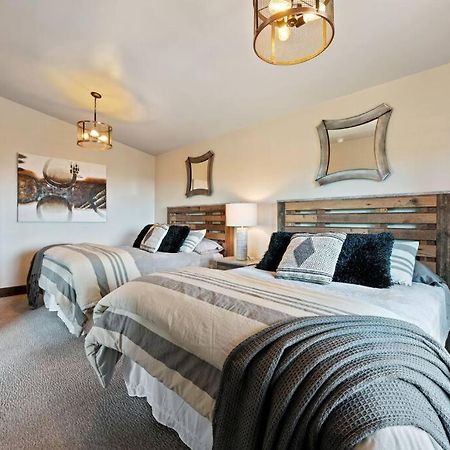 Villa Altitude Adjustment- Panoramic Views, Sleeps 12 Lead Exterior foto
