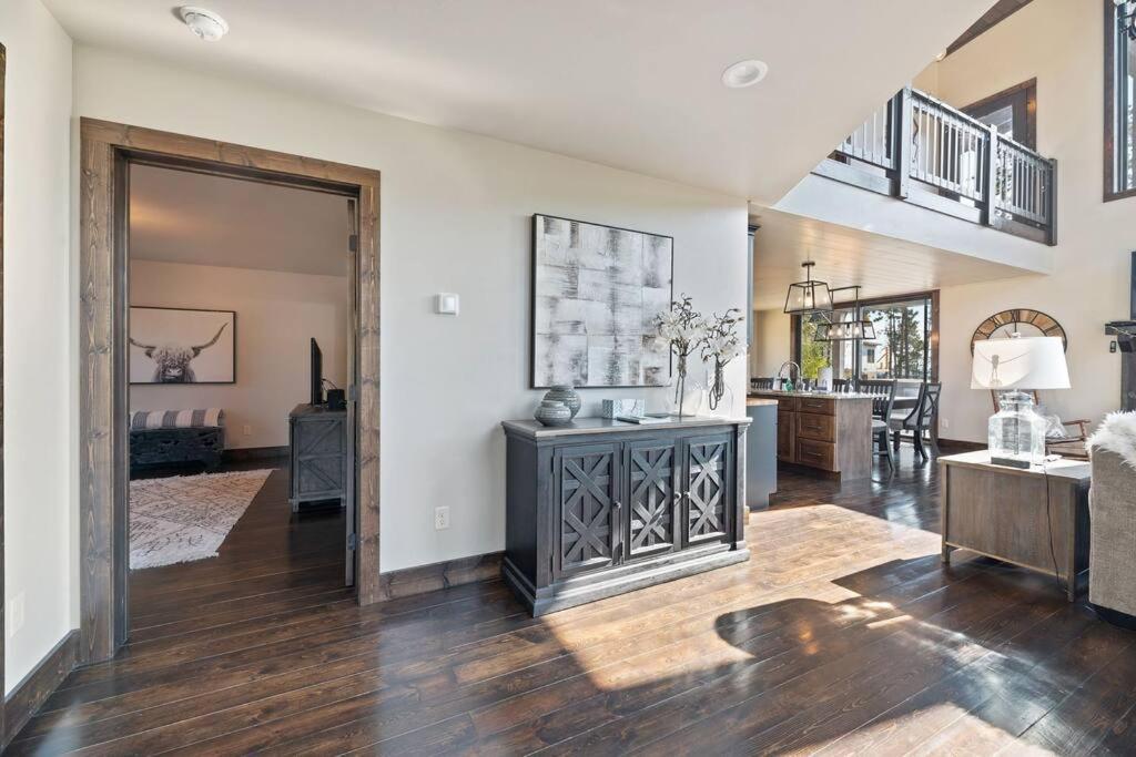 Villa Altitude Adjustment- Panoramic Views, Sleeps 12 Lead Exterior foto