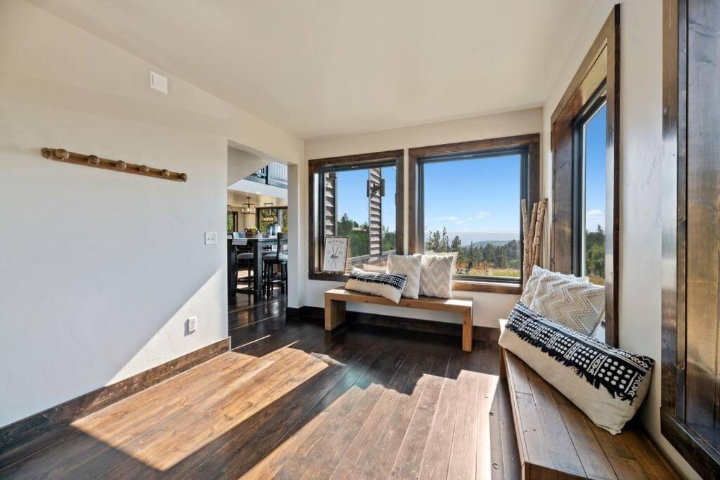 Villa Altitude Adjustment- Panoramic Views, Sleeps 12 Lead Exterior foto